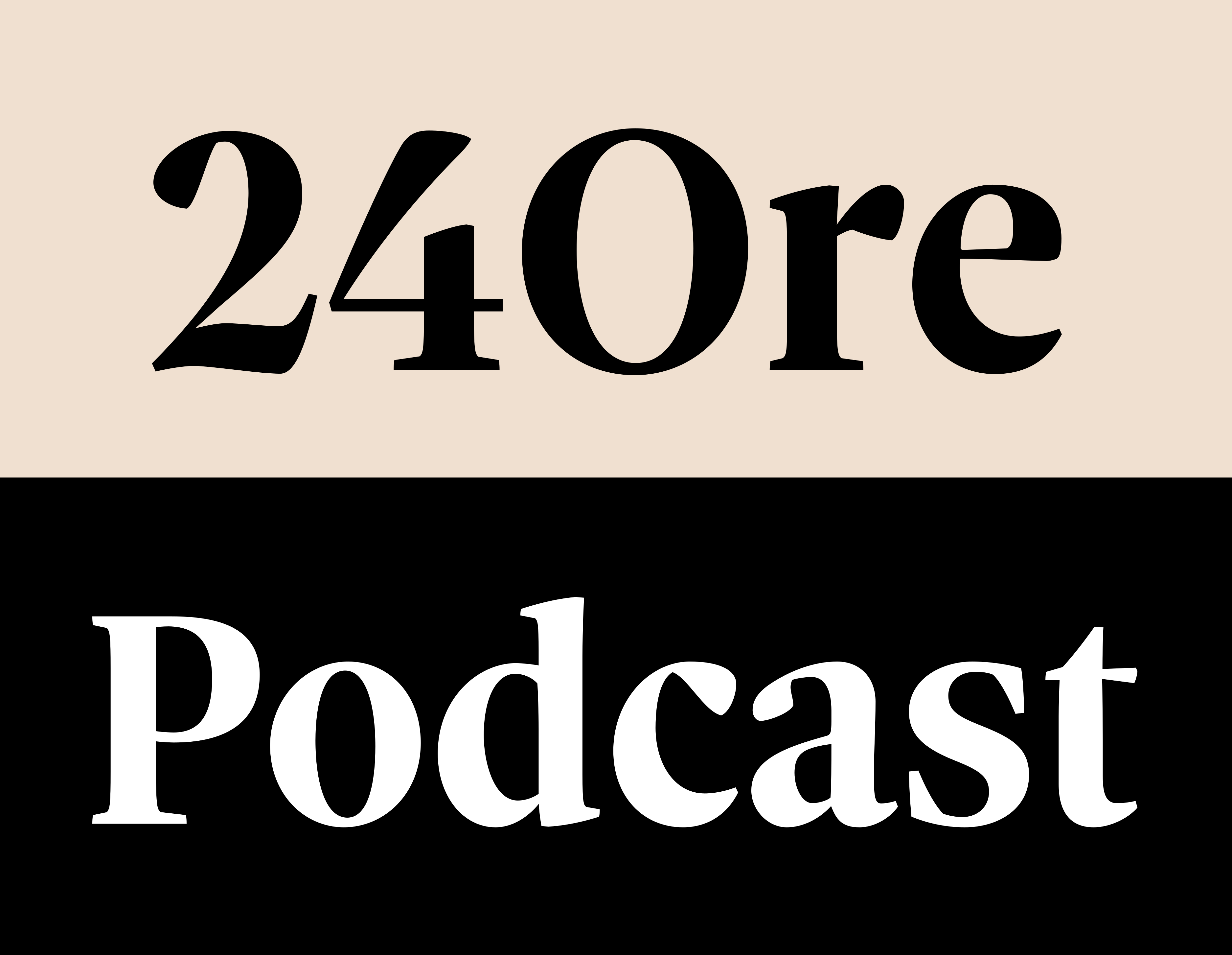 24 Ore Podcast